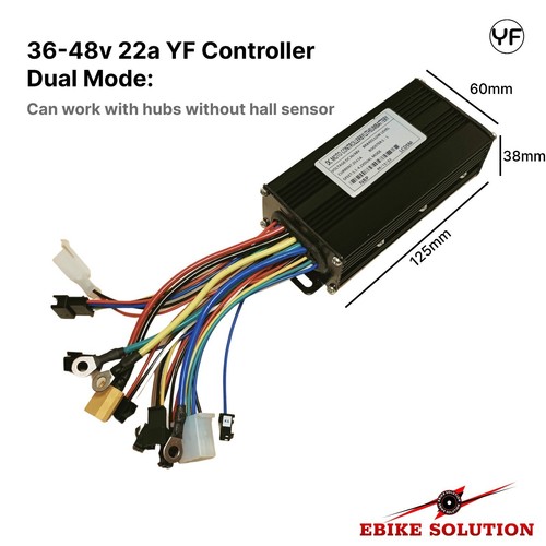 22a hub motor controller - motor,
