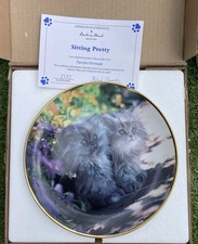 Danbury Mint ‘Sitting