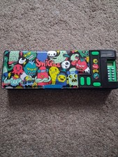 Smiggle pop out pencil - out, case