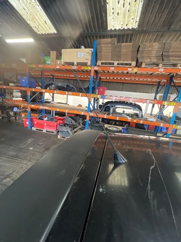 Vauxhall corsa roof - vauxhall, sxi
