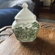 Grindley & Co Sugar Bowl