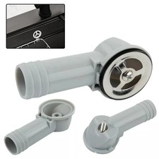 Waste Overflow Tap Replacement