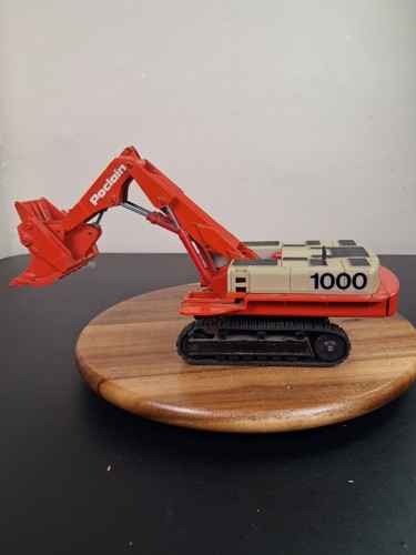 Poclain 1000 hydraulic - 1/50,