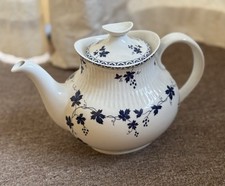 Royal Doulton Tea Pot English Translucent China Never Used