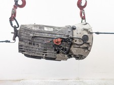 MERCEDES SLK R172 GEARBOX
