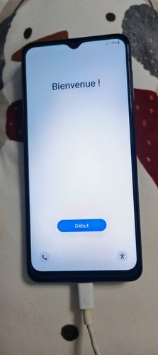 Samsung galaxy a12 - 64gb, blue