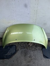 peugeot 207 cc convertible Bonnet 2007-2012 Yellow