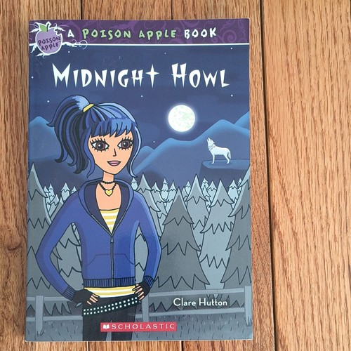 Clare hutton midnight howl - hutton,