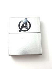 MARVEL THE AVENGERS 6 MOVIE BLU RAY COLLECTION