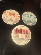  Collectable Vehicle Road Tax