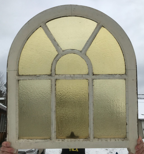 Antique lite arch - antique,