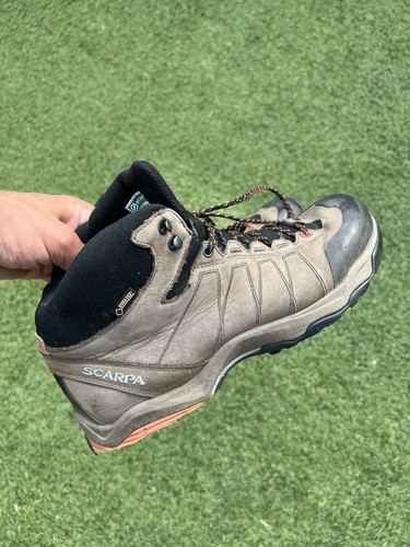 Scarpa boots size - scarpa,