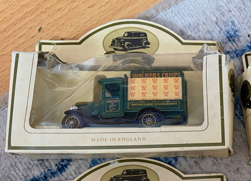 Diecast walkers crisps - diecast-, 3
