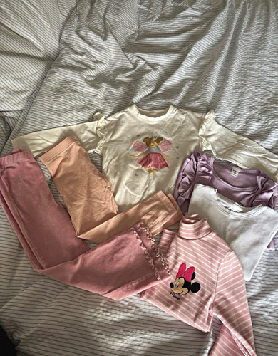 Mixed 6pc outfit bundle mostly - mixed,
