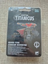 Warhammer Adeptus Titanicus