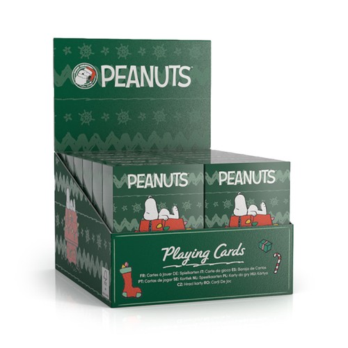 Pack peanuts christmas - 1,
