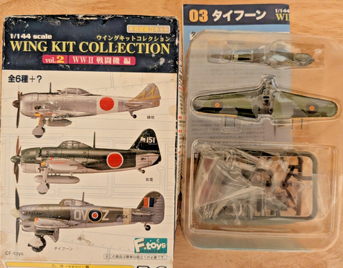 Toys 144 wing kit - 1/144,