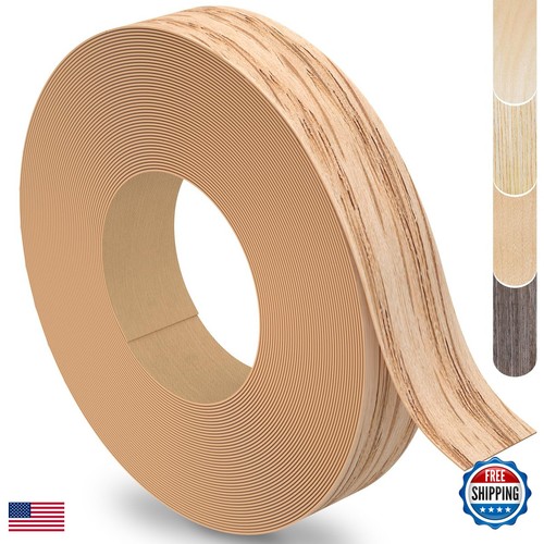 Zyjt red oak edge banding - red,