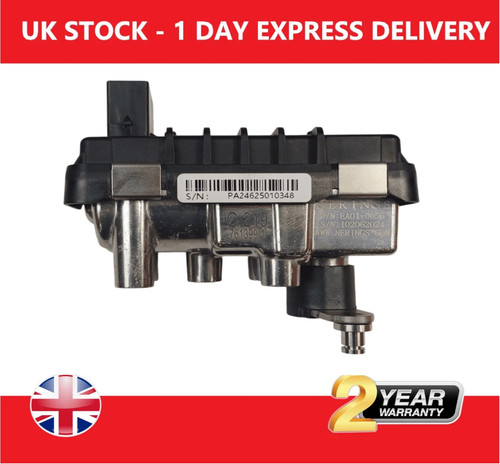 Electronic actuator - electronic,