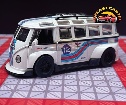 Classic camper van - vw,