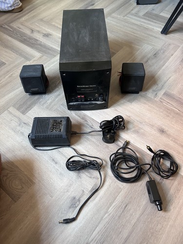 Creative cambridge soundworks - creative,
