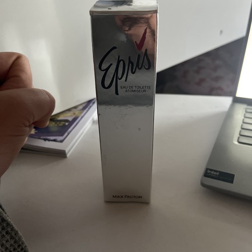 Epris max factor edt - by,