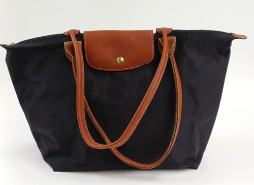 Longchamp pliage tote - longchamp, bag