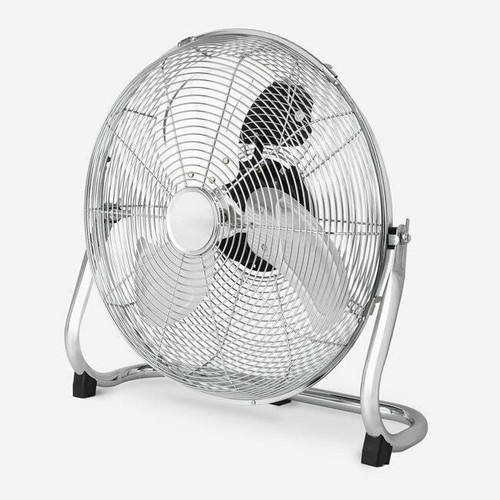 Inch metal floor fan - inch,