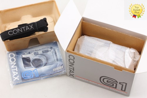 Mint box contax - [,