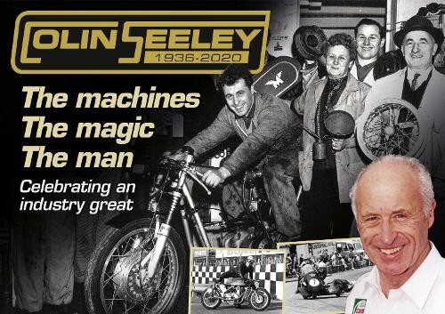 Colin seeley the - seeley,
