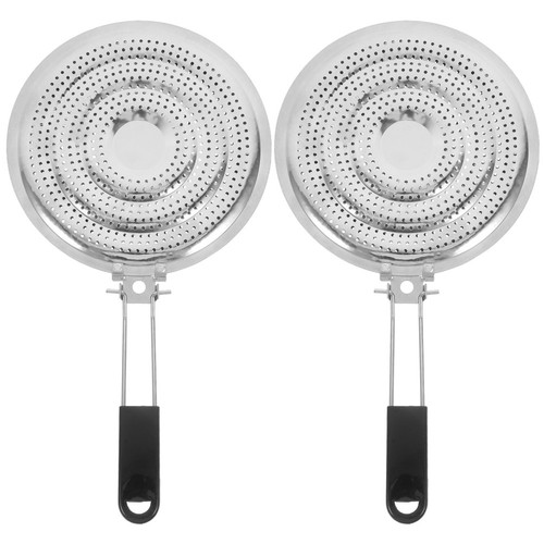 2pcs gas range flame 8 - gas, inch