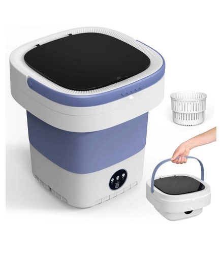 Portable washing machine - portable, 12l