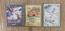 Celebrations - Birthday Pikachu - Reshiram - Dark Sylveon v Bundle
