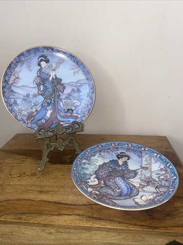 Two royal doulton franklin - royal,