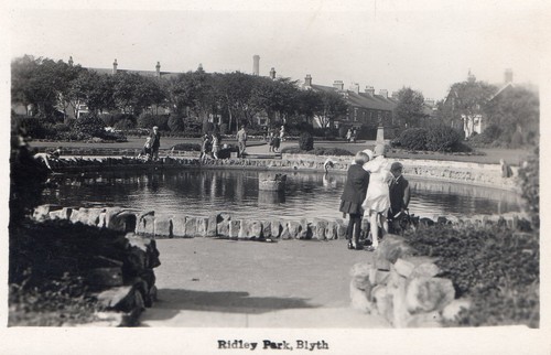 Blyth northumberland ridley - northumberland.,