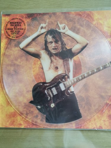 Highway to hell live - ac/dc,