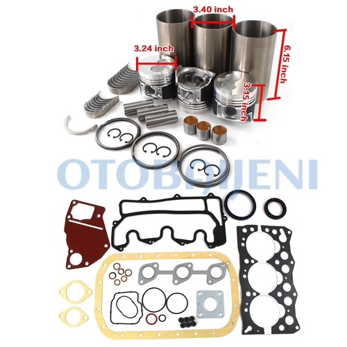 3ld1 overhaul rebuild - overhaul, for