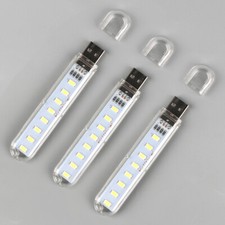Portable Travel Flexible LED