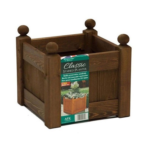 Afk classic wooden square - afk,