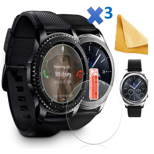 Clear screen protector - 3, x