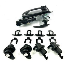 Hardtop Canopy Central Locking