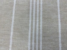 Oregon stripe fabric french - oregon,