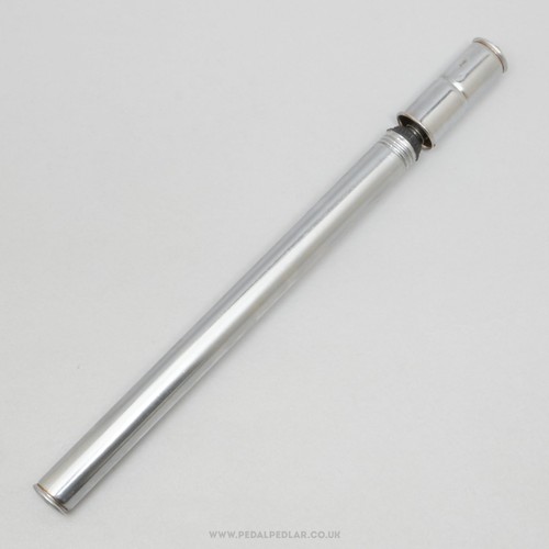 Vintage nos bike pump chrome - bike,