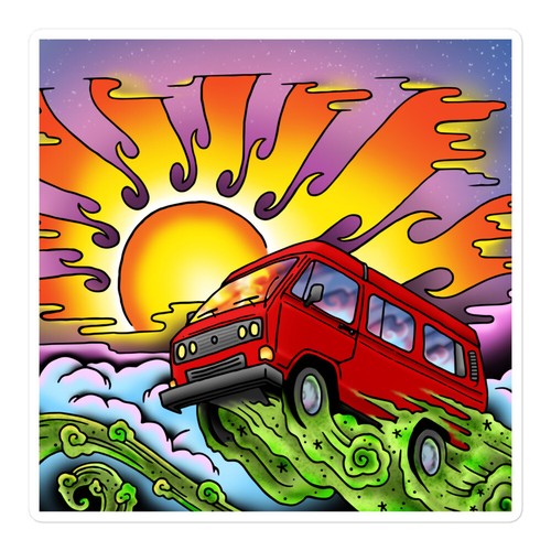 Van sun vanagon - sun, camper
