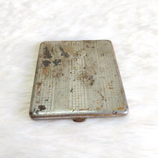 1950s Vintage Tin Cigarette