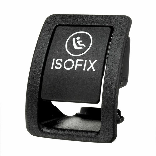 Rear child seat anchor isofix - rear,