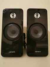 Advent Micro HiFi Bookshelf a Pair  Speakers