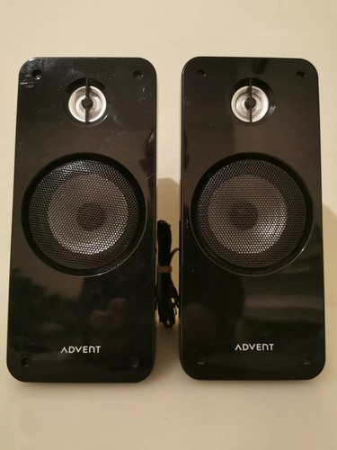 Advent micro hifi bookshelf - advent,