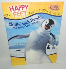 HAPPY FEET Chillin' with