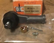 QH QR1721S Track Rod End suits Mazda 323 RWD, 626 Montrose